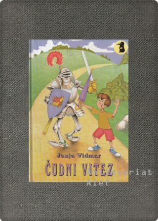 Janja Vidmar <br><strong>Čudni vitez</strong>