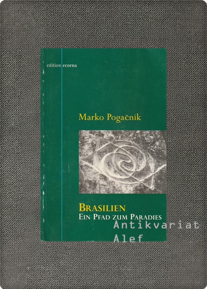 Pogačnik, Brasilien