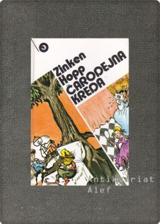 Hopp, Čarodejna kreda