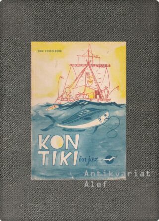 Erik Hesselberg <br><strong>Kon-Tiki in jaz</strong>