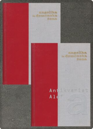 Golon, Angelika in demonska žena 1-2
