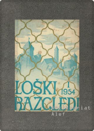 <br><strong>Loški razgledi; št. 1</strong>