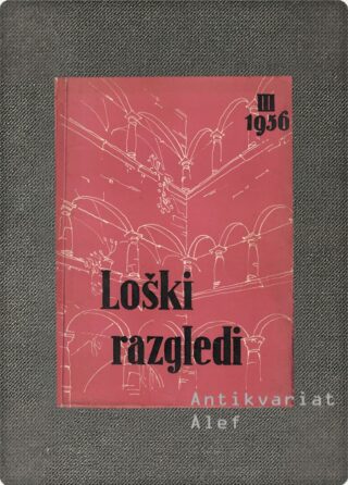 <br><strong>Loški razgledi; št. 3</strong>