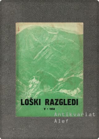<br><strong>Loški razgledi; št. 5</strong>