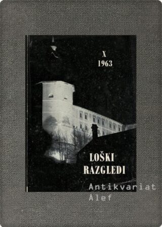 <br><strong>Loški razgledi; št. 10</strong>