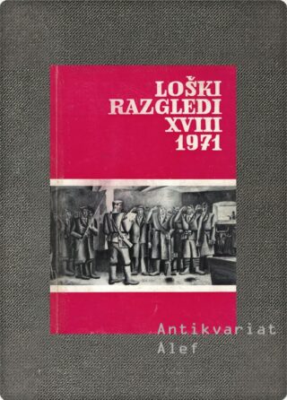 <br><strong>Loški razgledi; št. 18</strong>