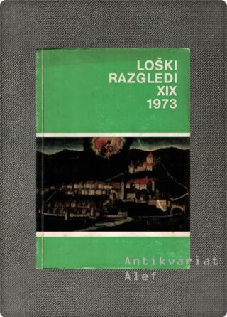 <br><strong>Loški razgledi; št. 19</strong>
