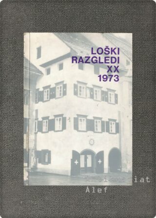 <br><strong>Loški razgledi; št. 20</strong>