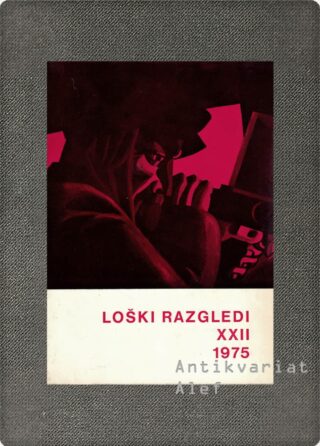 <br><strong>Loški razgledi; št. 22</strong>