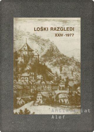 <br><strong>Loški razgledi; št. 24</strong>