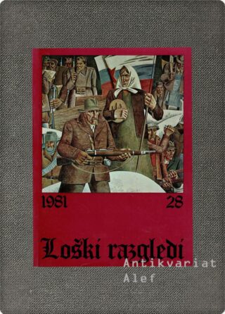 <br><strong>Loški razgledi; št. 28</strong>