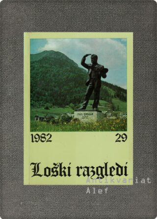 <br><strong>Loški razgledi; št. 29</strong>