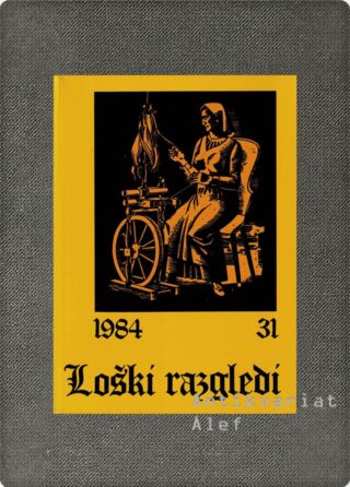 <br><strong>Loški razgledi; št. 31</strong>