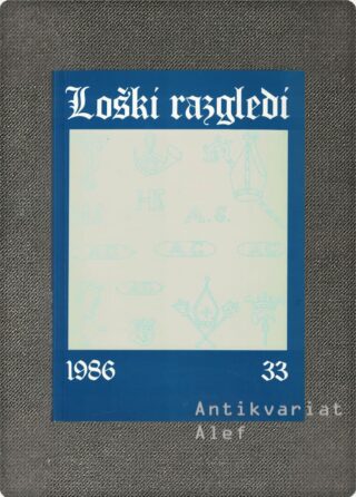 <br><strong>Loški razgledi; št. 33</strong>