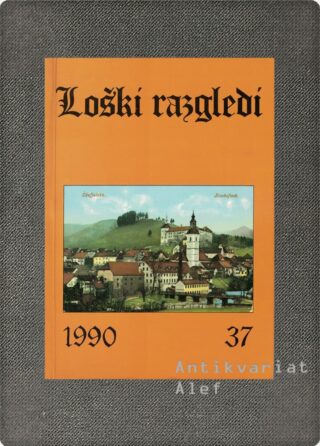 <br><strong>Loški razgledi; št. 37</strong>