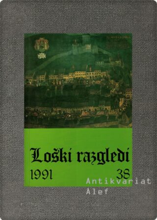 <br><strong>Loški razgledi; št. 38</strong>