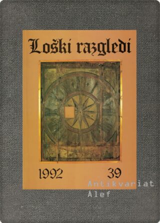 <br><strong>Loški razgledi; št. 39</strong>
