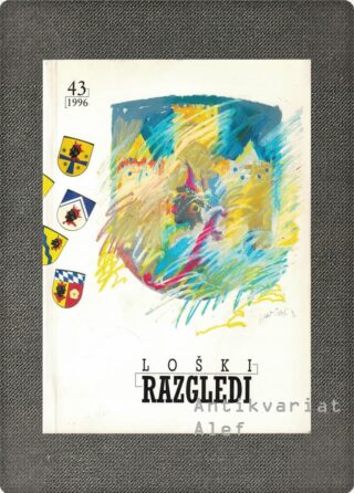 <br><strong>Loški razgledi; št. 43</strong>