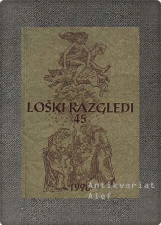 <br><strong>Loški razgledi; št. 45</strong>