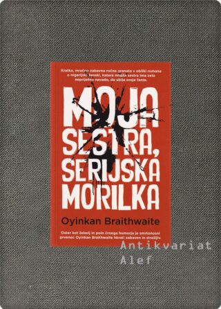 Moja sestra, serijska morilka