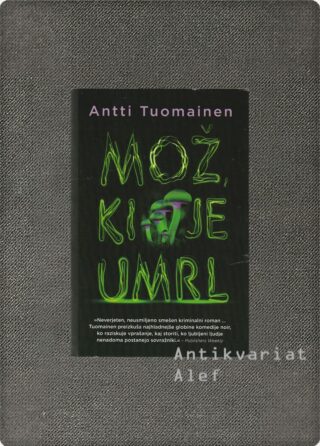 Tuomainen, Mož, ki je umrl