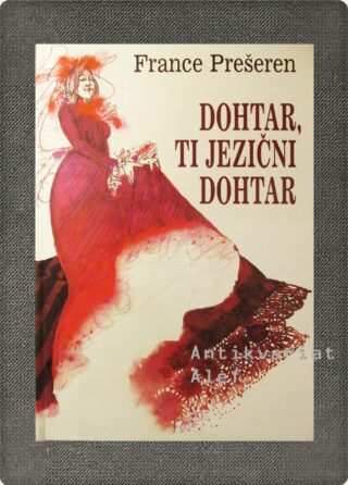 Dohtar, ti jezični dohtar