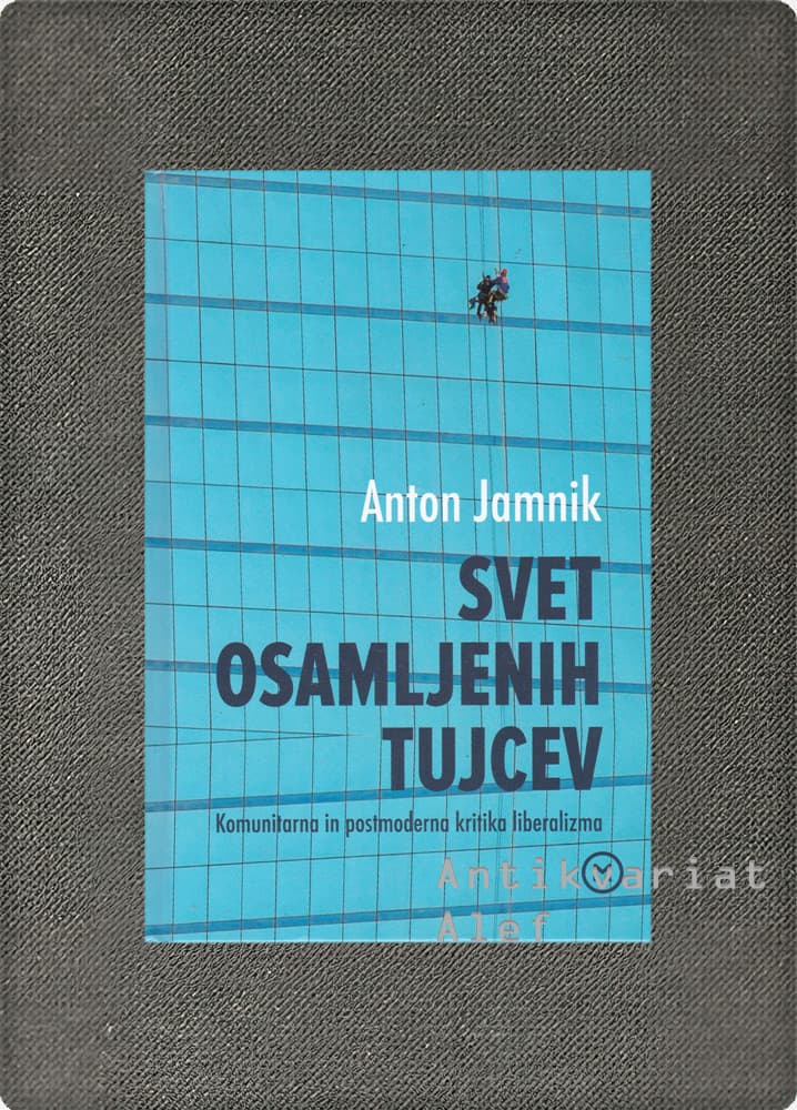 Jamnik, Svet osamljenih tujcev