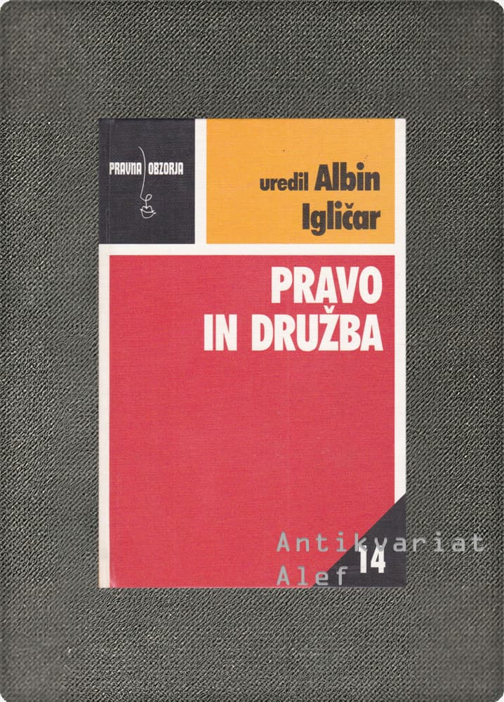Pravo in družba