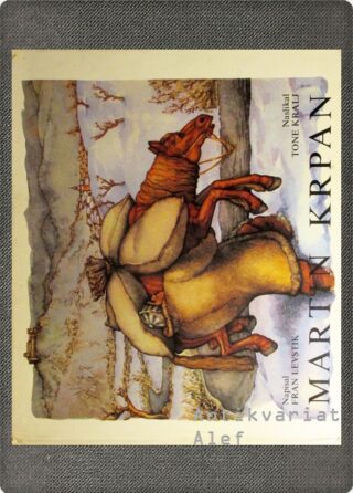 Fran Levstik <strong>Martin Krpan</strong>