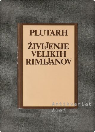 Življenje velikih Rimljanov