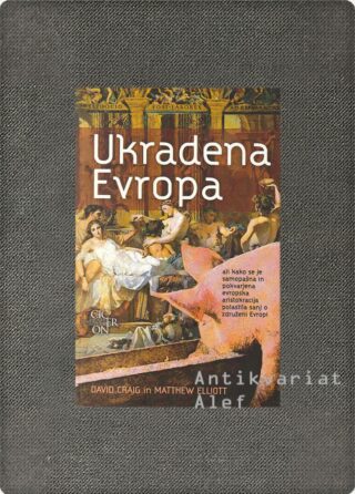 Craig, Ukradena Evropa
