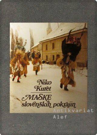 Maske slovenskih pokrajin
