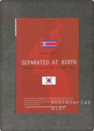 Cucullu, Separated at birth: how North Korea became the evil twin