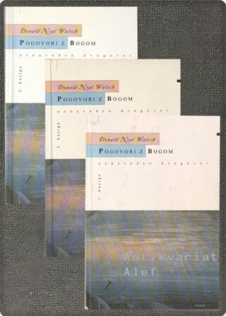 Walsch, Pogovori z Bogom 1-3