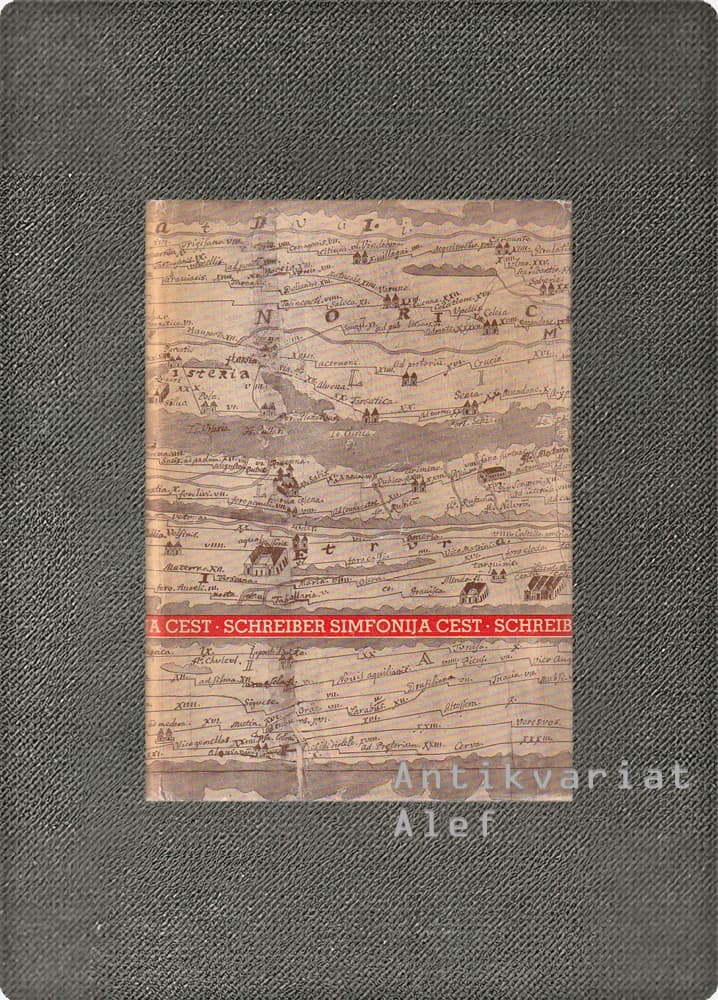 Simfonija Note Simfonija cest