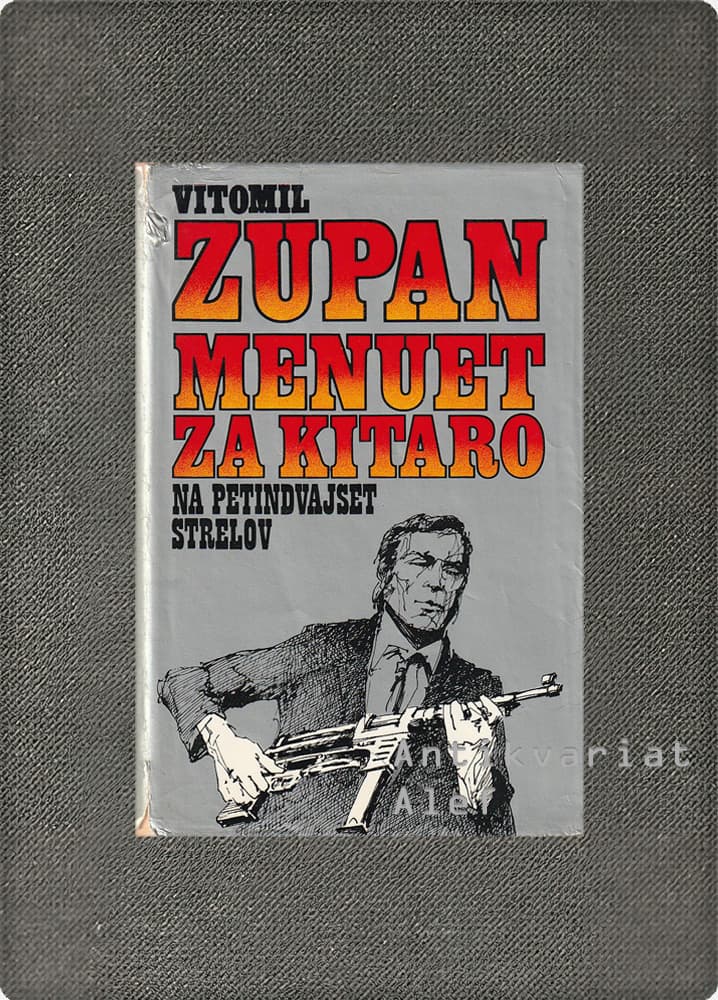 Menuet za kitaro