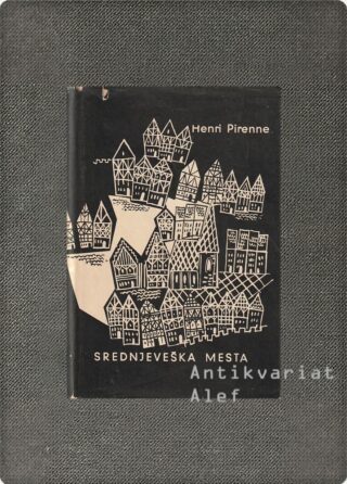 Pirenne, Srednjeveška mesta