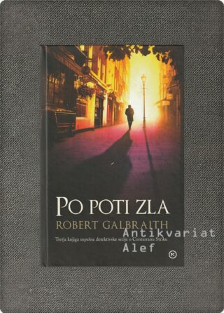 J. K. Rowling, Po poti zla