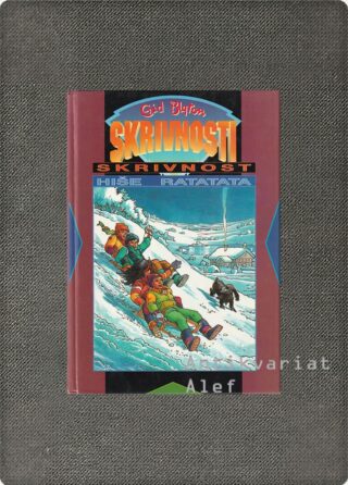 Enid Blyton <strong>Skrivnost hiše Ratatata</strong>