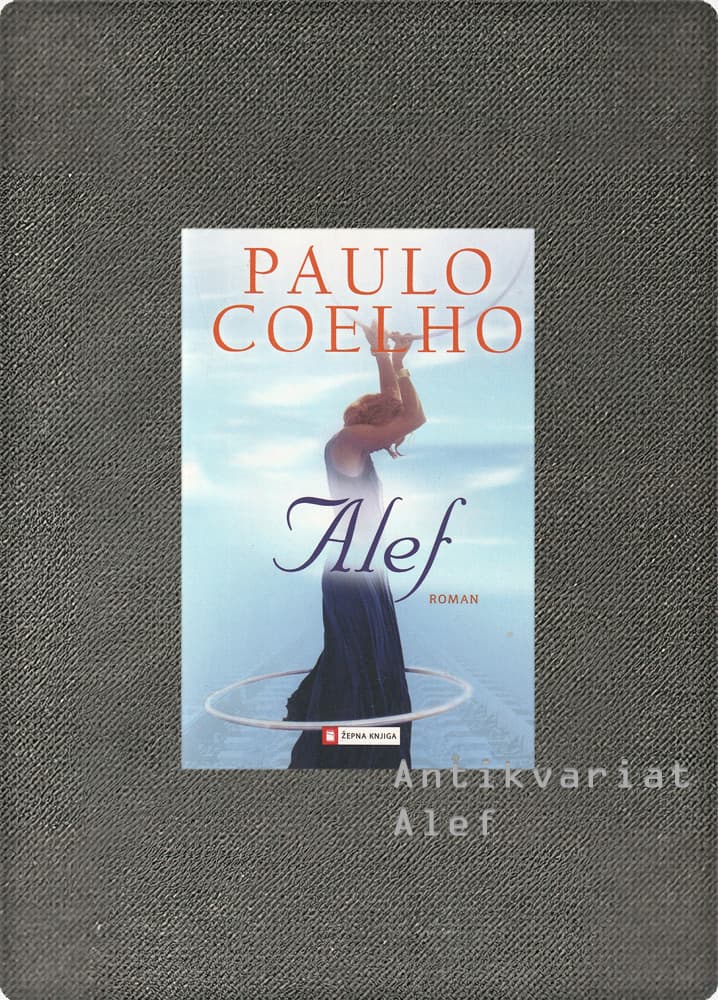 Paulo Coelho <strong>Alef</strong>