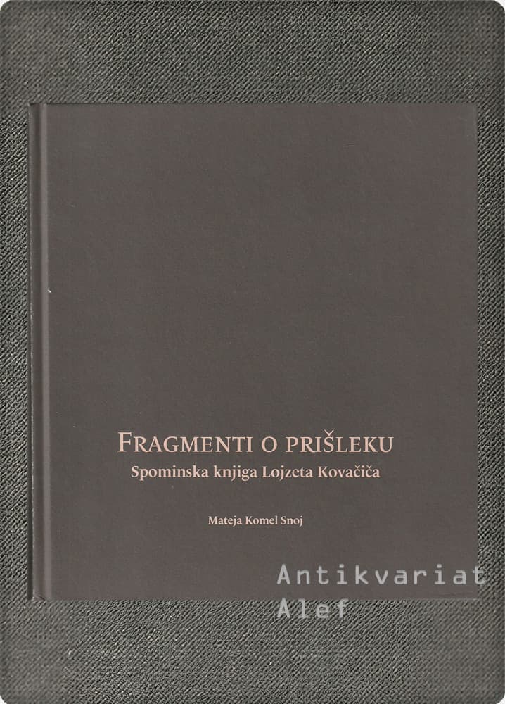 Fragmenti o prišleku