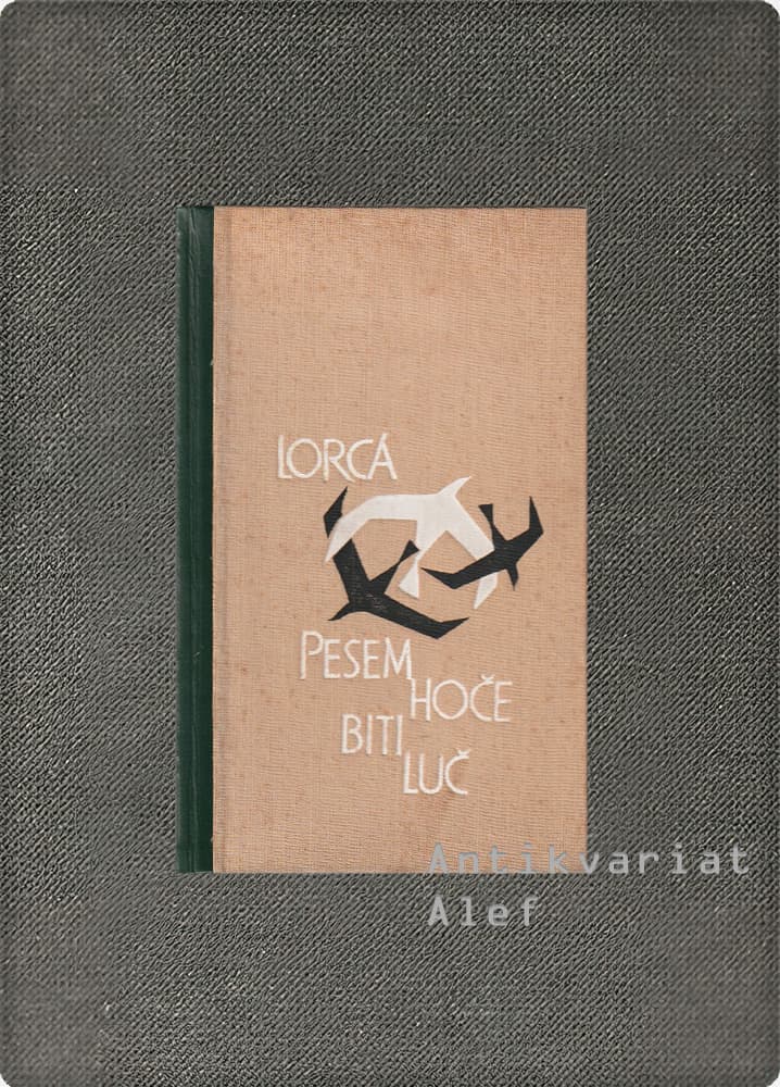 Federico García Lorca <br><strong>Pesem hoče biti luč</strong>