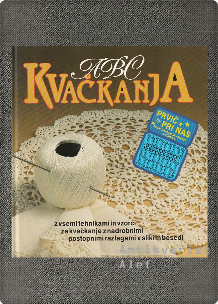 ABC kvačkanja