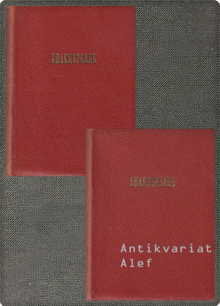 Dela: 1-8, Shakespeare