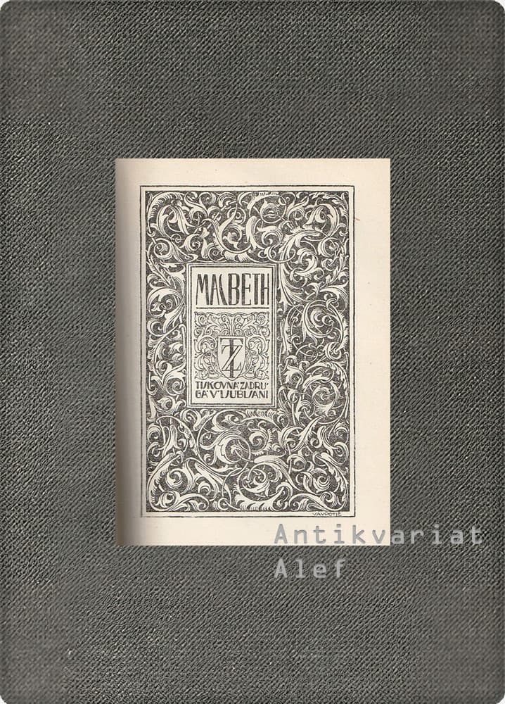 William Shakespeare <strong>Dela: 1-8</strong> - Image 3