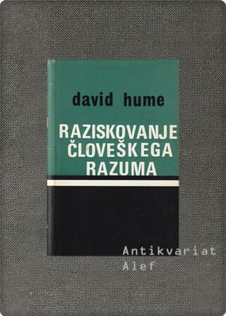 Raziskovanje človeškega razuma, Hume