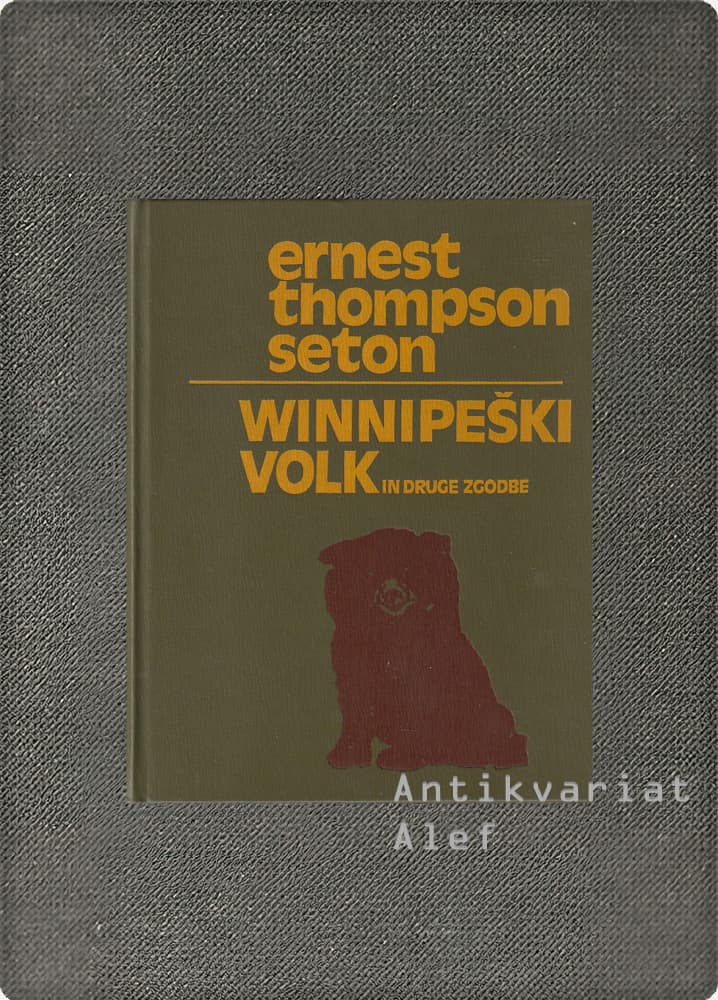 Winnipeški volk, Seton