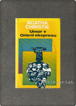 Umor v Orient ekspresu, Christie