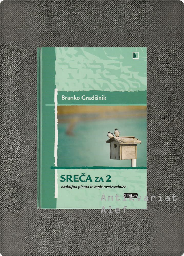 Branko Gradišnik <br><strong>Sreča za 2</strong>
