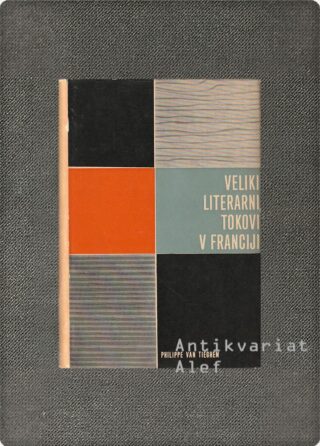 Veliki literarni tokovi v Franciji